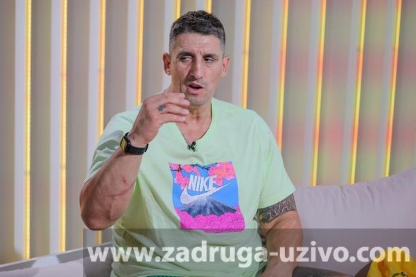 FEJSBUK ZABRANIO KRISTIJANA! Golubović BESNO poručio: Kad zategnem, svi kukaju i nadaju se mojoj PONOVNOJ ROBIJI! HAOS NA MREŽAMA