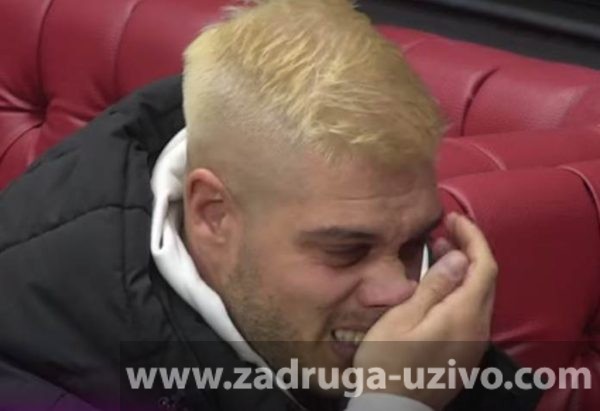  Dejan Dragojević (8) - YouTube/printscreen/Zadruga Official 