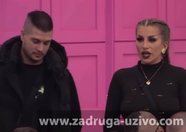  Dalila Dragojević i Dejan Dragojević - Printskrin, Yo 