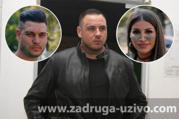 Filip Car, Dalila Dragojević, Dejan Dragojević