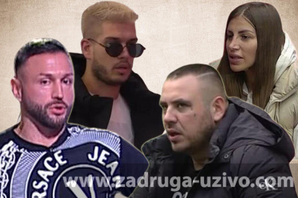 ŠA PREVARIO ŽENU U RIJALITIJU, A SAD OSUĐUJE DALILINO NEVERSTVO: Žao mi je Dejana, ovo je SUROVO! A evo šta kaže o Caru! (VIDEO)