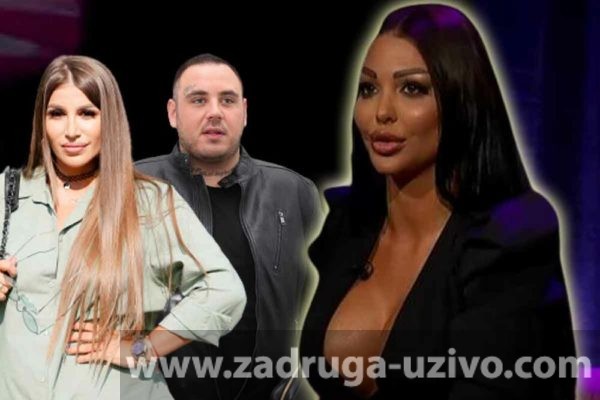 CAR ĆE TU NEVERNICU ZA 24 SATA ŠUTNUTI: Maja Marinković pred ulazak u Zadrugu ima PLAN! BIĆE TO PAKLENA OSVETA ZA DALILU