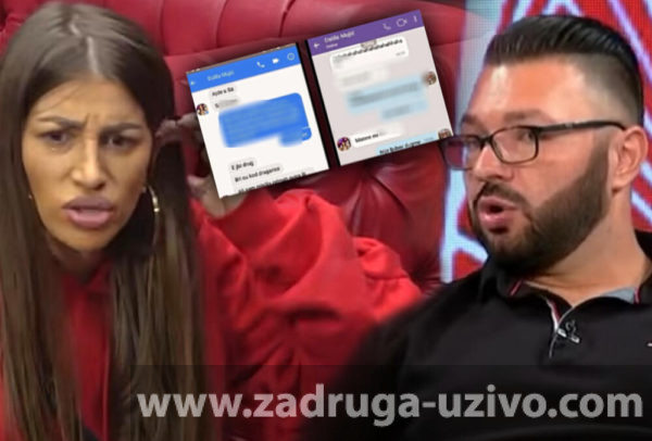 Dalila Dragojević, Ademir Peleš