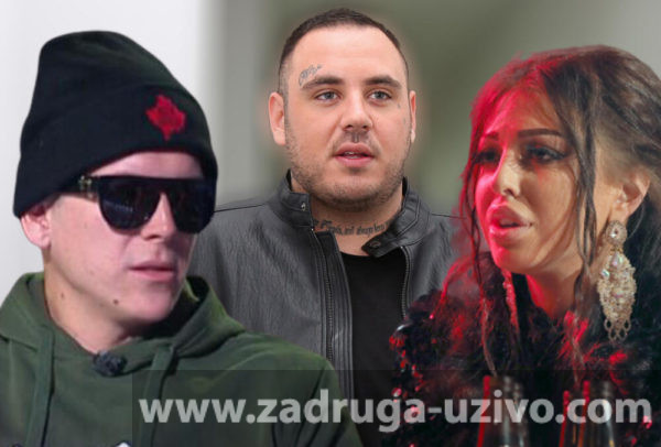 Milan Janković Čorba, Maja Marinković, Filip Car