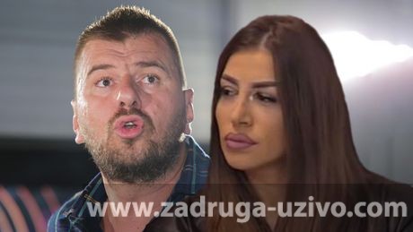 Marko Janjušević Janjuš i Dalila Dragojević