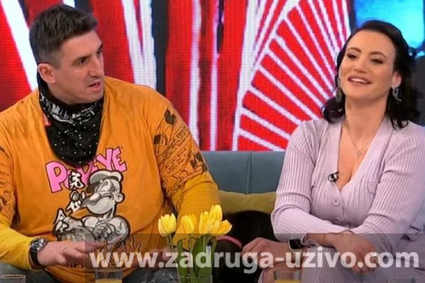 NIKAD MI TEŽE NIJE BILO! Kristijan Golubović priznao kroz kakve muke prolazi zbog Kristinine TRUDNOĆE, tek ga čeka PAKAO!