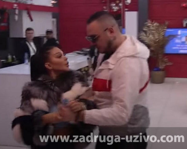 Maja Marinković i Filip Car