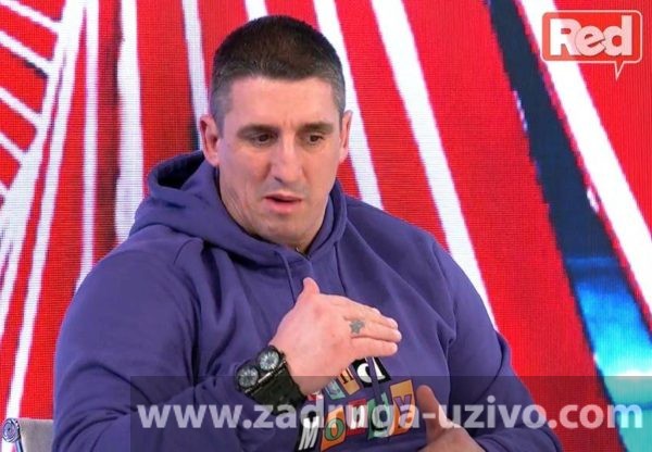 Kristijan Golubović tvrdi da su učesnice Zadruge silovane 