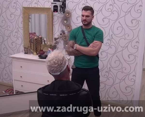  Viki i Marko imali seks u Zadruzi - YouTube/Zadruga Offical/printscreen 