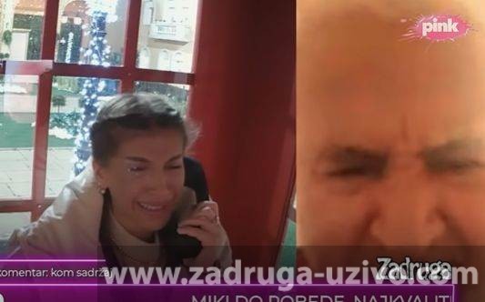  Emina Mujić o pričama o Dalilinom detetu - YouTube/Zadruga Official 