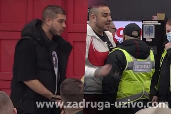 DEJAN STAO NA CAREVU STRANU, MENSUR SAM PROTIV SVIH! Dragojević ŠOKIRAO podrškom Filipu zbog kog se RAZVEO od Dalile! (VIDEO)