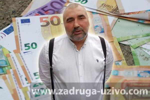 MIKI ĐURIČIĆ TRAŽIO DA MU SKINU 1.000 € OD HONORARA: Zadrugar pokazao koliko srce ima, ovaj gest RASPLAKAO SVE! (VIDEO)