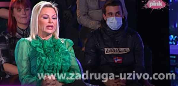 MARIJA KULIĆ BESNA KAO RIS! MIljana je ne interesuje, kroz suze joj poručila: Mnogo sam se razočarala!