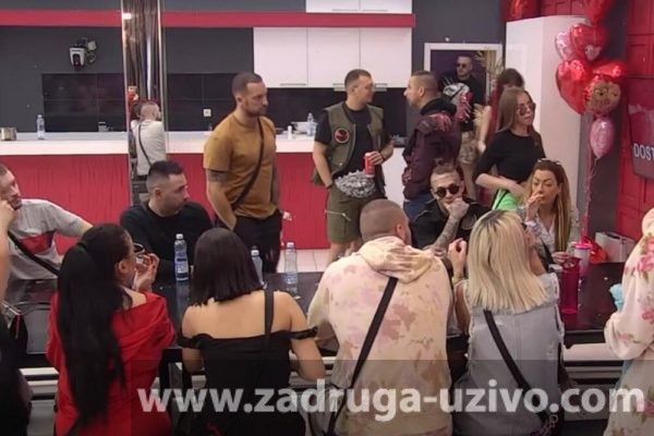 ŠOK U BELOJ KUĆI! NJIH DVOJE SU NOMINOVANI ZA IZBACIVANJE IZ ZADRUGE: Takmičari saglasni, ovo niko nije OČEKIVAO! (VIDEO)