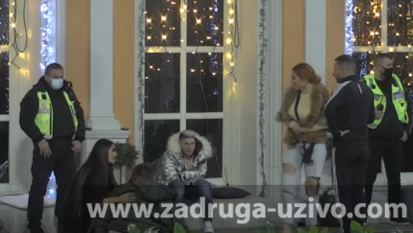 LUDA NOĆ ZA ZADRUGARE! Lomili ruke, padali, završili u bolnici, skandalozno ponašanje u Beloj kući (VIDEO)