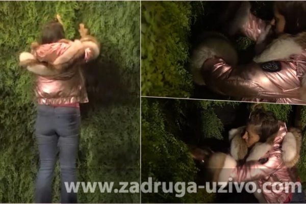 DALILA BEŽI IZ ZADRUGE! Dragojevićka u DELIRIJUMU nakon SKANDALOZNE TUČE I PLJUVAČINE kida i LOMI sve pred sobom: ŠOK SCENE! VIDEO