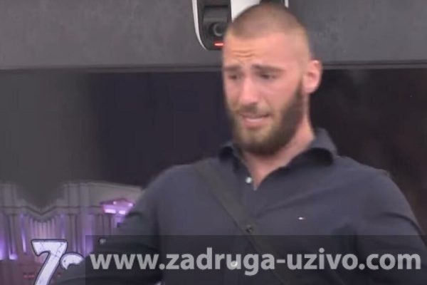 MENSUR U SUZAMA NAKON KLIPA GDE SE GLEDA SA MINOM! Snimak napravio RAT u Zadruzi: Vrbaški priznala sve, Ajdarpašić URLAO! (VIDEO)