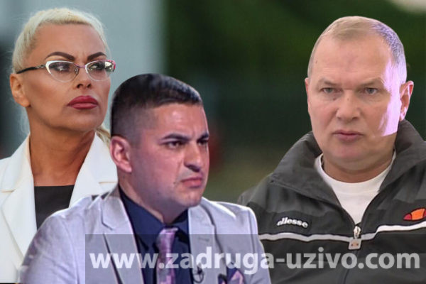 BEBICA JE IZABRANIK MARIJE KULIĆ! Osman Karić ŠOKIRAO izjavama o Miljani, njenoj MAMI i Macanoviću: Patološki voli, VARA I LAŽE