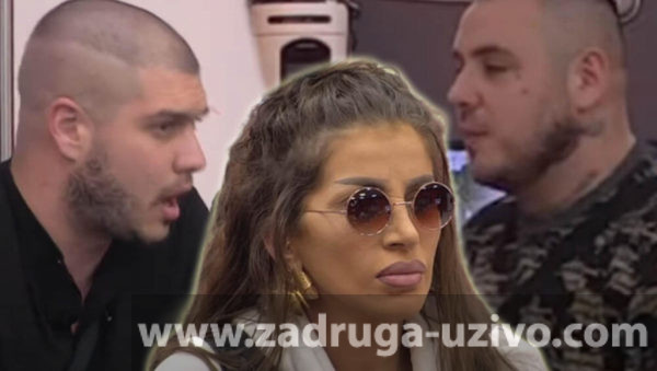 DEJAN NEGATIVAC, DALILA VEŠTICA Miki Đuričić pomno je analizirao sve zadrugare, a evo šta je rekao za Cara