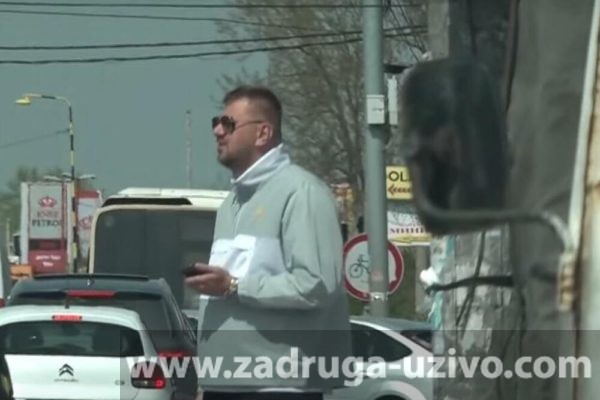 IZ ZADRUGE U KOCKARNICU! Nakon DISKVALIFIKACIJE Janjuš uhvaćen kako iz doma u Kotežu izlazi samo zbog OVOG POROKA! (VIDEO)