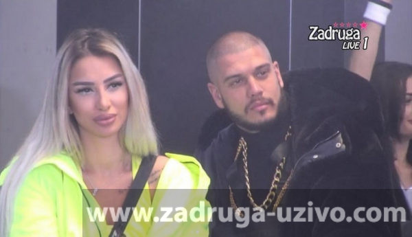 Dejan i Aleksandra 