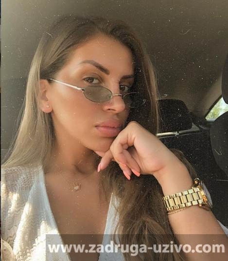  Dalila Dragojević plastične operacije - Instagram/dalila_dragojevic_official 