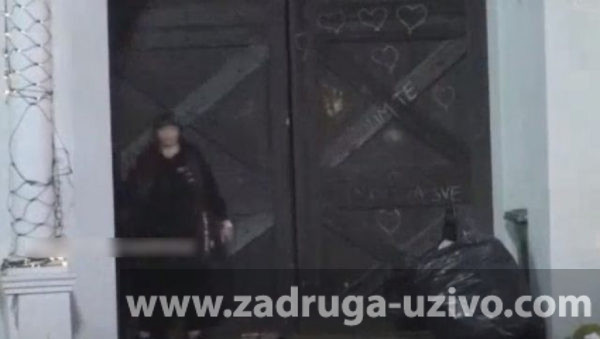 MILJANA NAPUSTILA ZADRUGU Produkcija momentalno reagovala nakon užasnih scena u rijalitiju, pojavio se snimak (VIDEO)