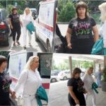 Miljanu Kulić majka za ruku dovela u bolnicu!