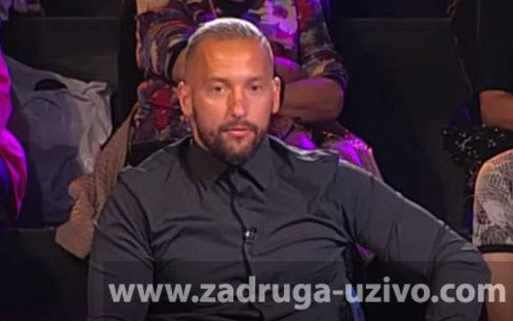 Dino Dizdarević napustio Zadrugu pa otkrio čega se Aleks plaši! (VIDEO)