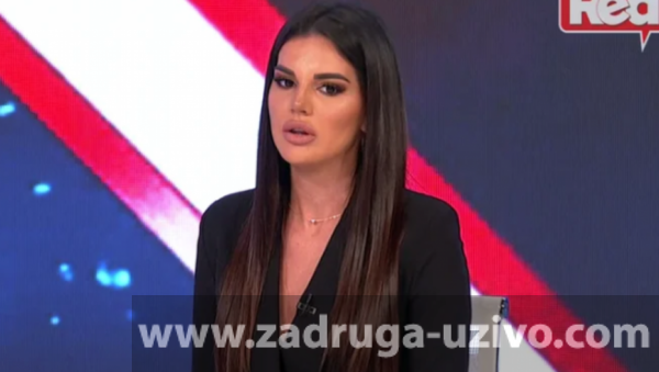 RUŽNO I TUŽNO Jovana Ljubisavljević Misica nije birala reči, pa prokomentarisala odnos Viki i Marka