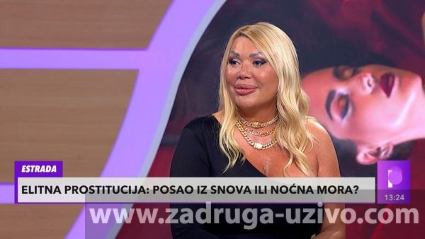 Simonida Stanković, Ljiljana Stevanović Lili