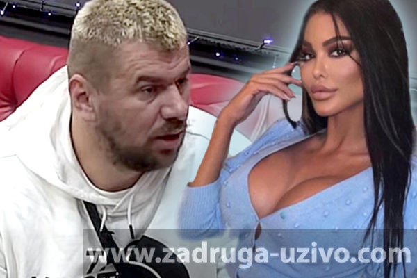 MAJA I JANJUŠ NE MOGU JEDNO BEZ DRUGOG: Sad su viđeni zajedno na BAZENU, a ovako se PRAVDAJU! Obnovili romansu?!