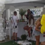 Tokom gala proslave rodjendana velikog šefa Željka Mitrovića, Dalila i Car se posvađali posle spominjanja brata Arafata i sestre Dine! (SNIMAK)