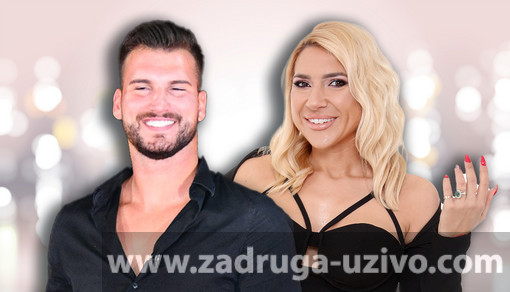 Jovana Jeremić i Marko Osmakčić