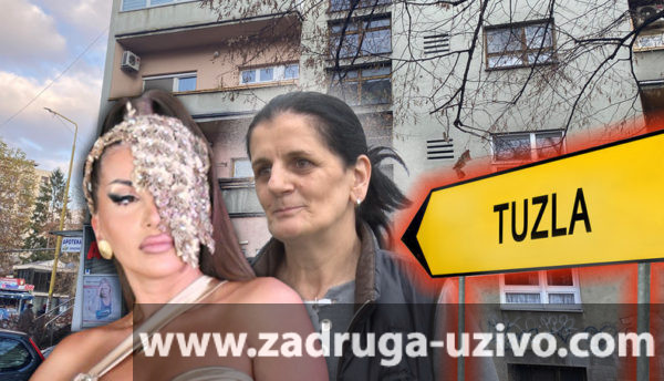 kombo Tuzla Emina Mujić Dalila Dragojević 