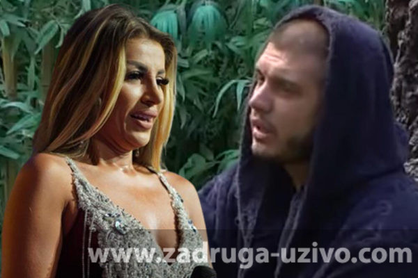 ISPOVEST DEJANA DRAGOJEVIĆA DAN PRED IZLAZAK IZ ZADRUGE! Žestoko opleo Dalili: Ona je ološ i SPLAČINA, hvala Bogu pa nemamo DECU!