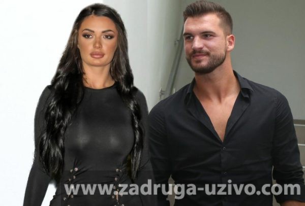 Viki Mitrović, Marko Osmakčić