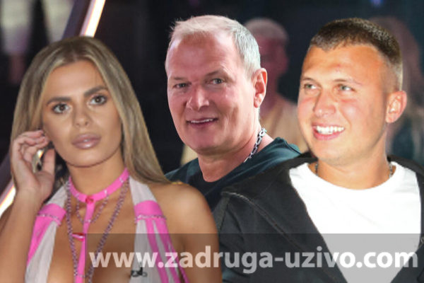 Osman Karić, Marijana Zonjić, Stefan Karić