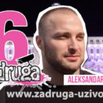 Aleksandar Saurin, Zadruga 6 učesnik, novo lice u javnosti, bavi se sportom