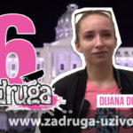 Dijana Durlević, Zadruga 6 učesnica, zahtevala drogu u rijalitiju!