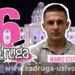 Marko Stefanović, Zadruga 6 učesnik, nepoznat u javnosti