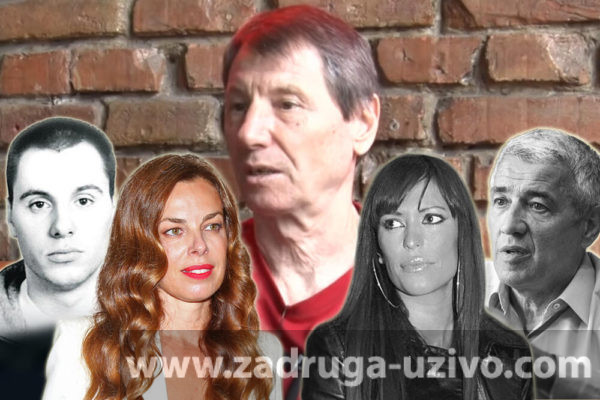 MOKA SLAVNIĆ O UBISTVU koje je počinio njegov sin: Pozvao sam majku ubijenog i rekao da bih voleo da je moj sin mrtav, a ne njen