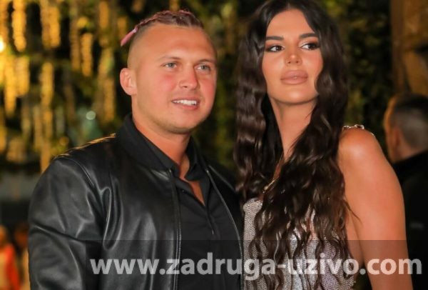 Jovana Ljubisavljević, Stefan Karić