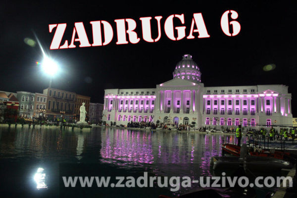 VELIKA SVADBA U ZADRUZI, STIŽE BEZBROJ ZVANICA! Isplivao snimak TAJNOG razgovora, sprema se GALA PROSLAVA, evo ko su mladenci