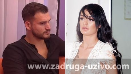 Marko Osmakčić i Viktorija Viki Mitrović