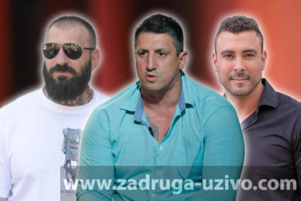 ĆERTIĆ ODVEDEN NA LEKARSKI PREGLED, TUŽILAC ČEKA NALAZE! Novi detalji prebijanja kaskadera, Kristijanu i Emilu ne piše se dobro!