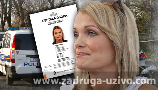 Nestala Marijana Seifert