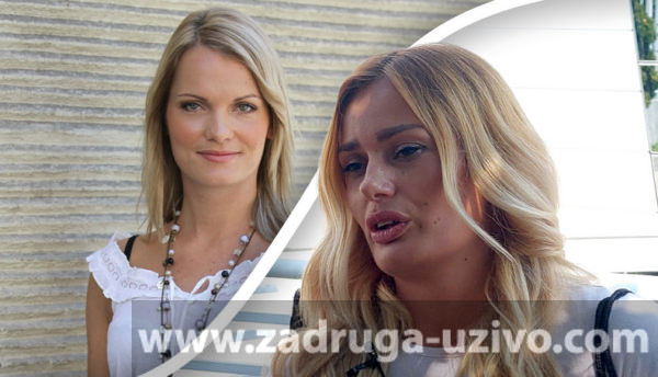 Marijana Seifert i Maja Kovačević