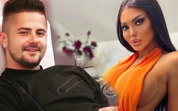 Maja Marinković i Bilal Brajlović vodili su ljubav u toku lajva! (VIDEO)