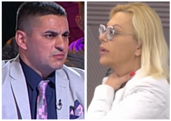 Nenad Macanović Bebica i Marija Kulić